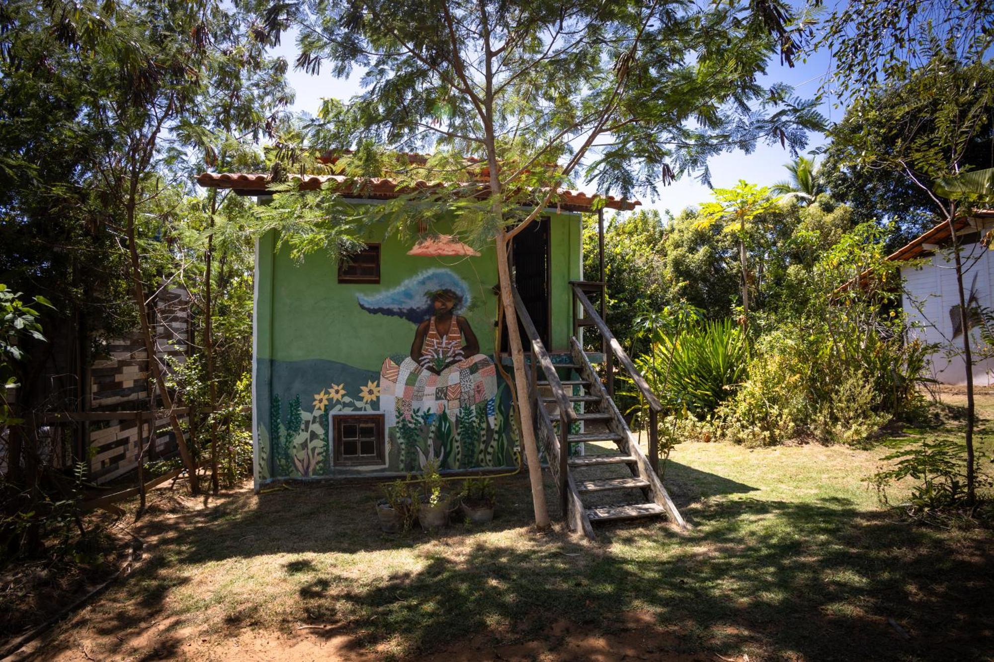 Vila Flor Eco Centro Доіогу Екстер'єр фото